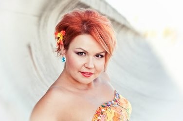 Наталья Кириллова Нижний Новгород певица