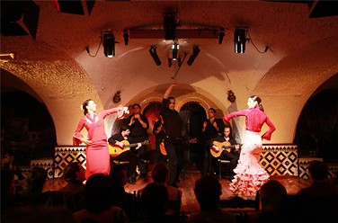 Tablao Flamenco