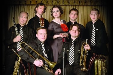 Moscow Ragtime Band