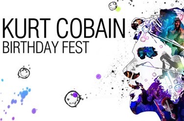 Kurt Cobain Birthday Fest