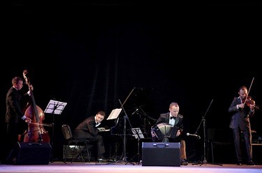 Solo Tango Orquestra