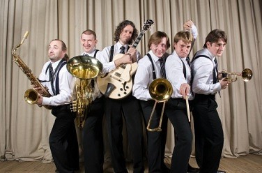 Moscow Ragtime Band