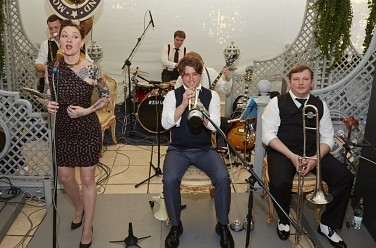 Moscow Ragtime Band