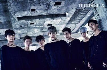 Билеты на предстоящие концерты MONSTA X были проданы менее, чем за минуту - rockfin.ru