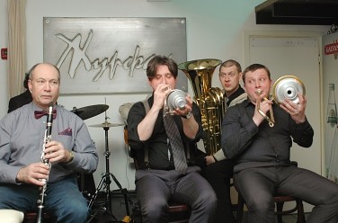 Moscow Ragtime Band